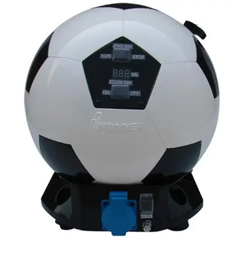 800W INVERTER GENERATOR FOOTBALL TYPE SILENT GENERATOR