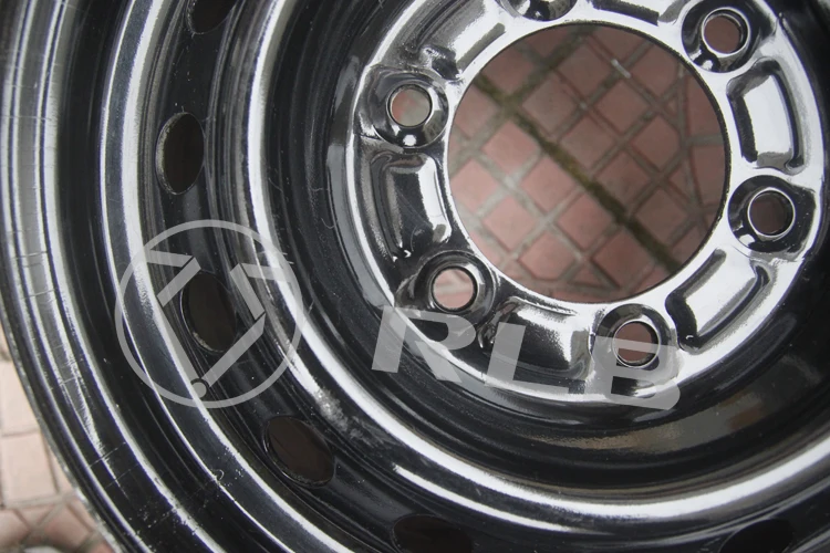 
OEM 42611 26150 15*6J 6*15*139.7 steel wheel rim 