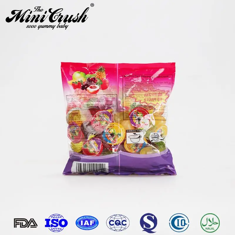 Тип сладкого пудинга десерт мини желатина