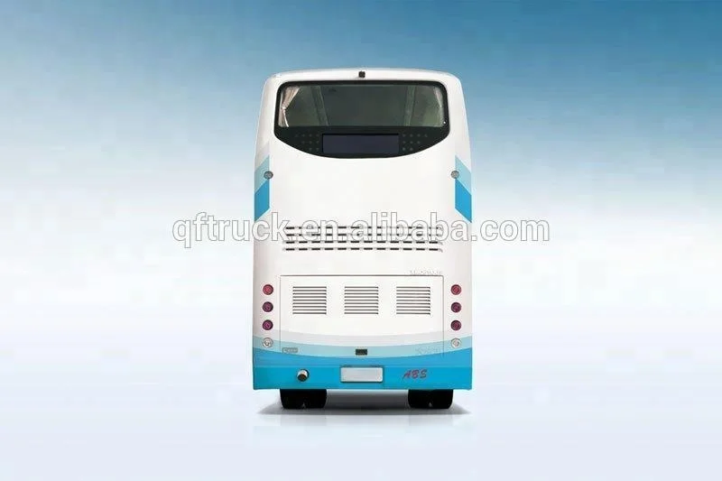 Dongfeng EQ6110GS 4X2 double decker inter city bus