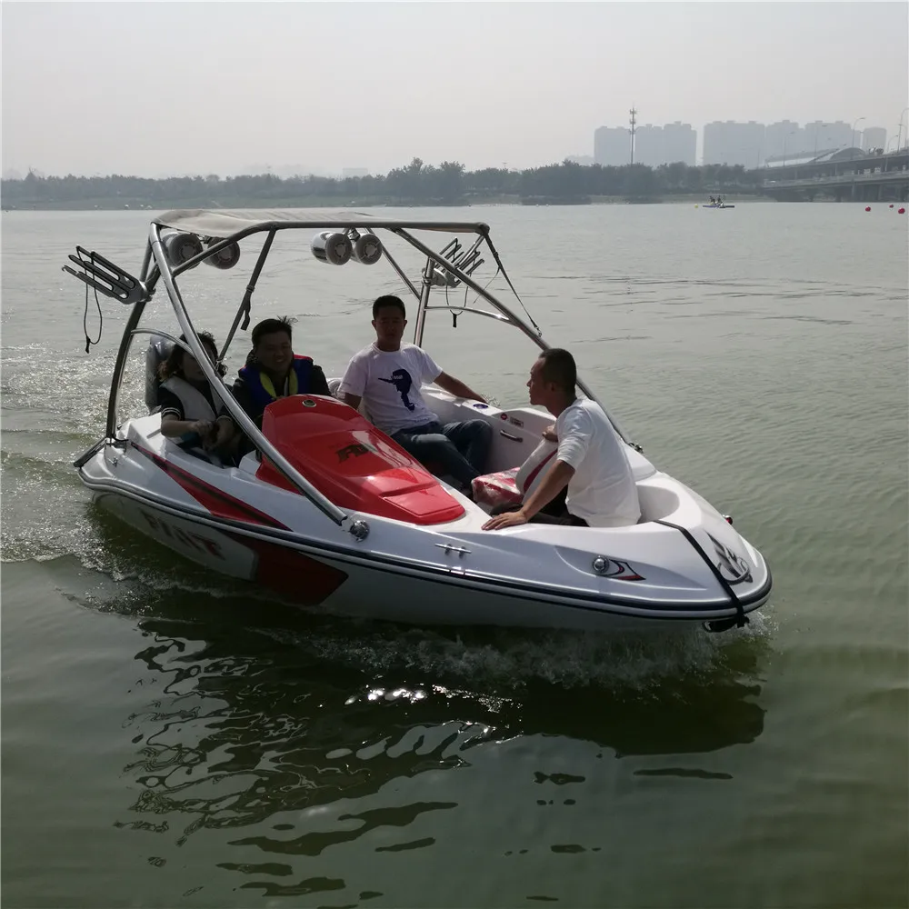 Hot selling passenger speed boat