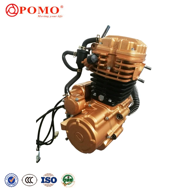Bajaj Boxer Motorcycle Spare Parts Motorcycle Engine 250Cc China, Engine Mountings