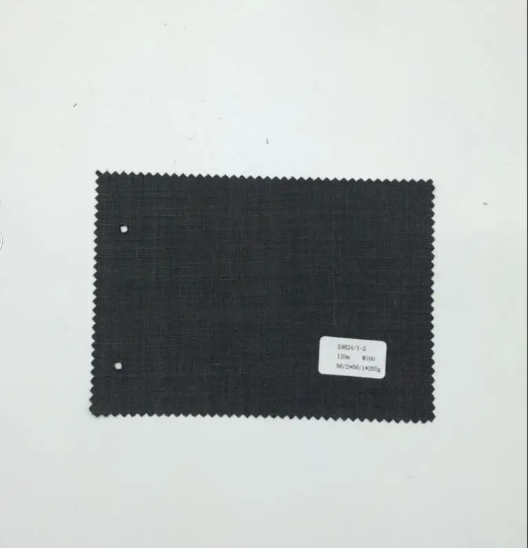 Шерстяной мешок Hopsack из шерсти для мужского костюма