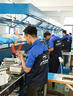 Easy to opreate HONKON HK70 Round knife cutting machine