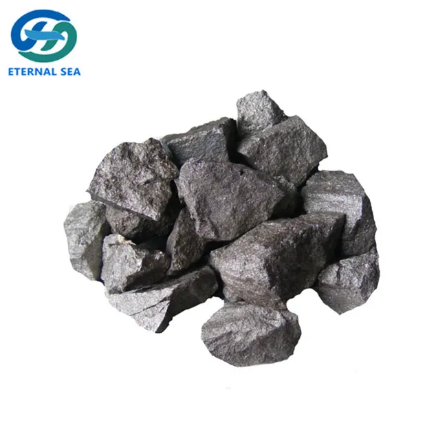 Siliconmanganese factory supply Si Mn 6014 Steelmaking Silicon manganese