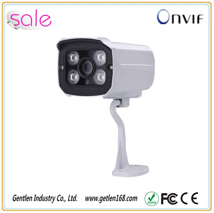 Hi3518e 720p onvif p2p подключи и играть на открытом воздухе водонепроницаемый видеонаблюдения ик кирпича ip-камеры