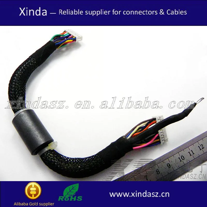 автомобиль аудио жгут проводов