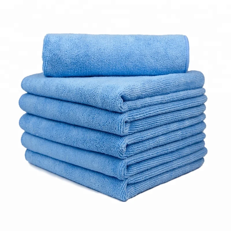 380gsm microfiber cleaning cloth 40x40 towel auto care car drying towel cleaning cloth microfiber hand towels for car washing