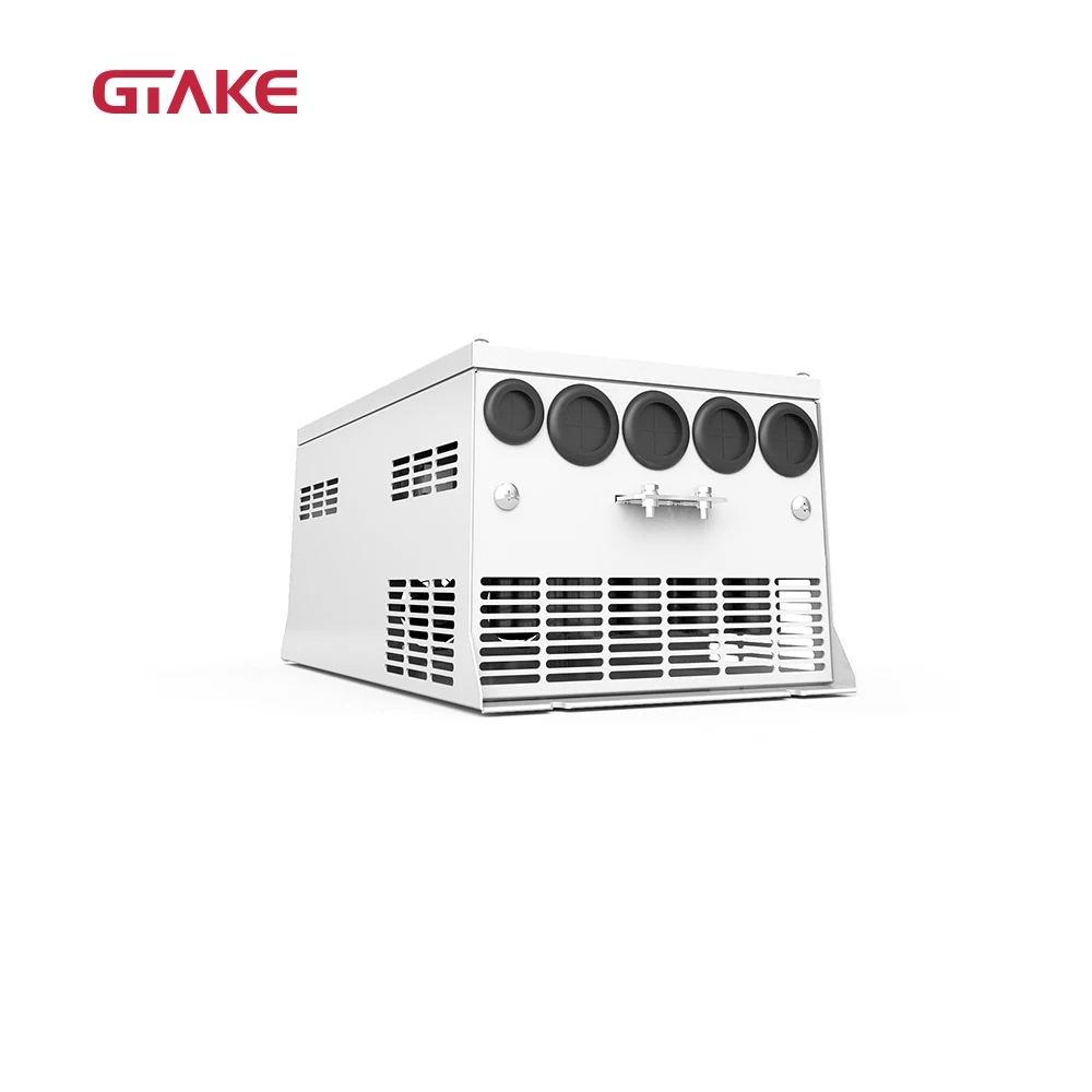 Position Control 45kW Frequency Converter For Motor