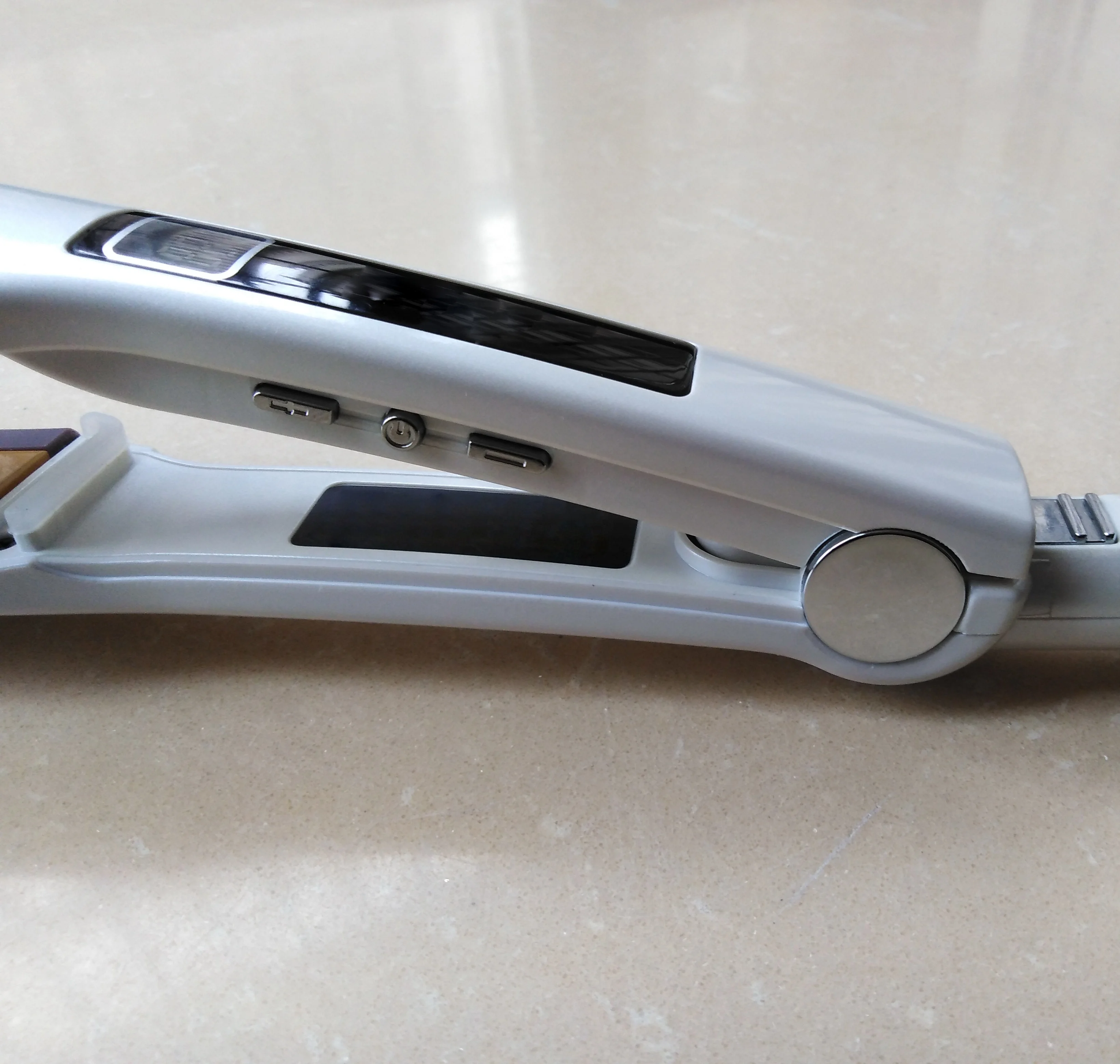 80-230C Practicable Flat Iron Hair Straightener Titanium Styler