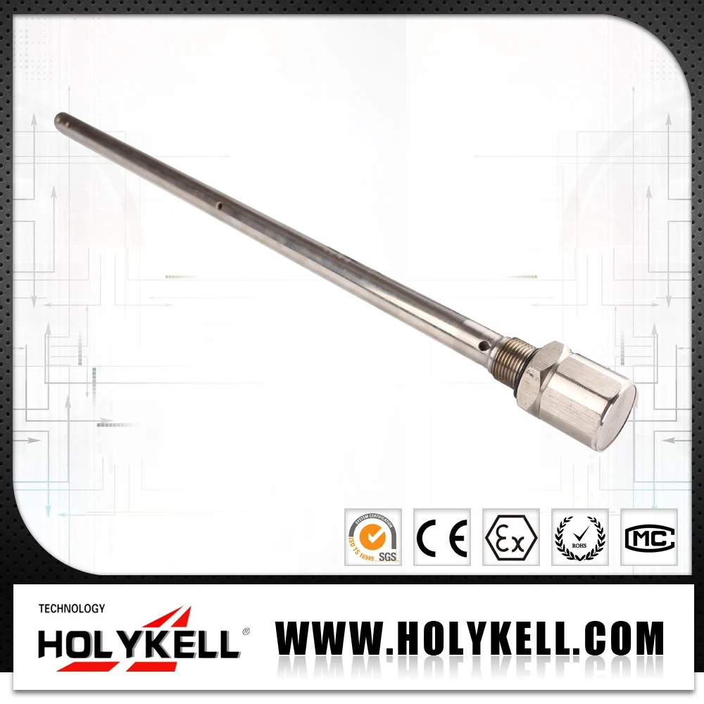 capacitive liquid level sensors