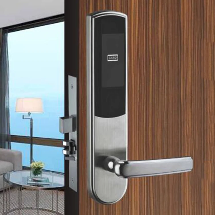 Из нержавеющей стали высокого класса onity отель магнит замок