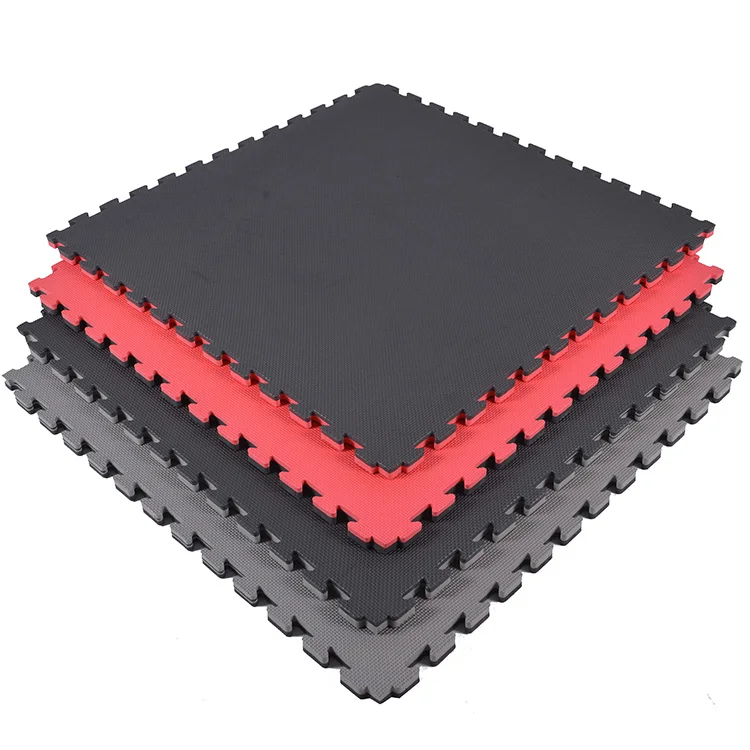 LINJYIQUEEN Eva Tatami Mat 30mm Custom Color Flooring for Fitness Sport Gym
