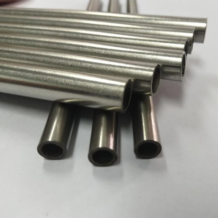 
Stainless Steel Pipe 201 304 Polish Stainless Steel Tube for Decoration 