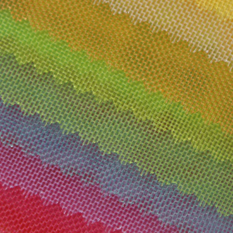 
Nylon mesh cloth fabric 