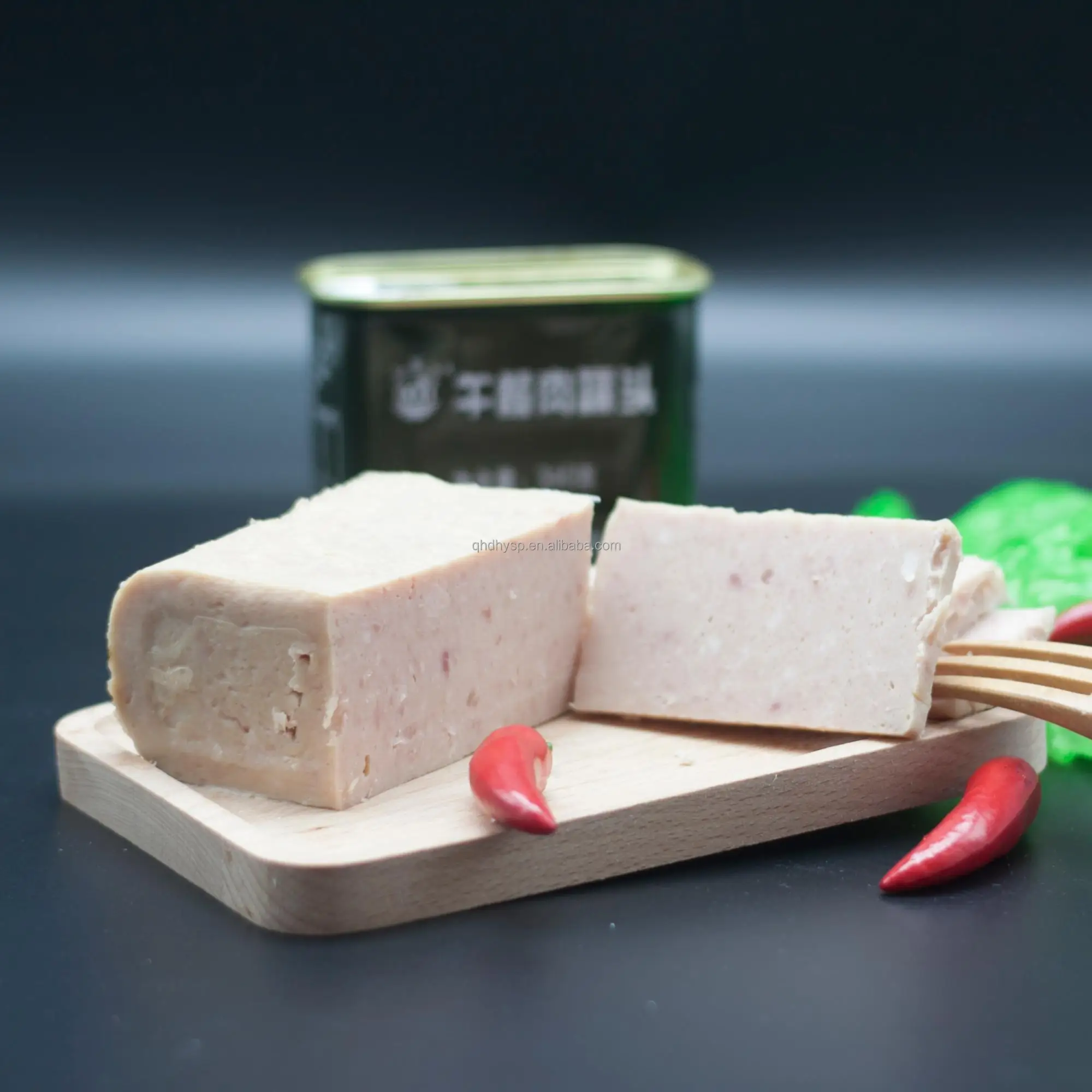  Консервированные стиль говядина закусочное мясо процесс консервации жары часть тела консервированная