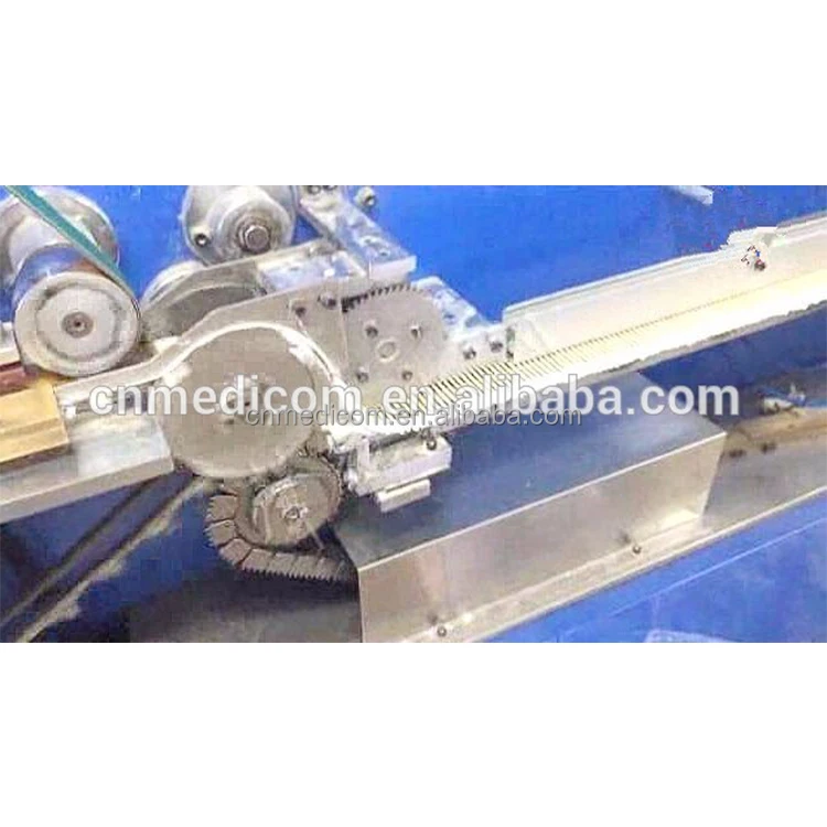 
medical use cotton swab stick machine 