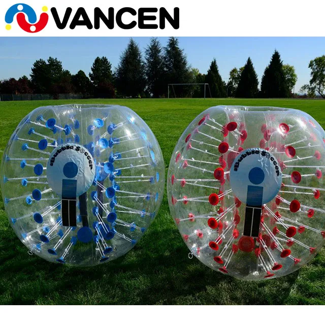 Продажа дешевых гигантских спортивных игр Vancen с сертификатом CE надувная трава в горошек для взрослых и
