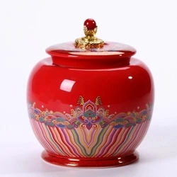 China Factory Wholesales Ceramic Tile Pigment Glass Porcelain  Inclusion Red Stains