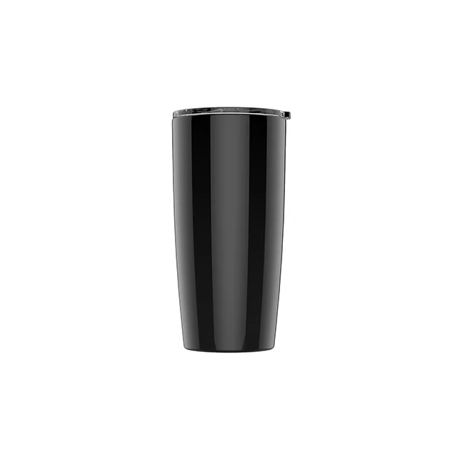 Wholesale tumbler lid plastic insulated acrylic tumbler cup with private label