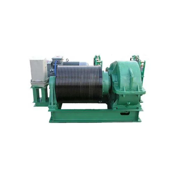 Беспроводная электрическая лебедка с дистанционным управлением, 220 В, 2 тонны