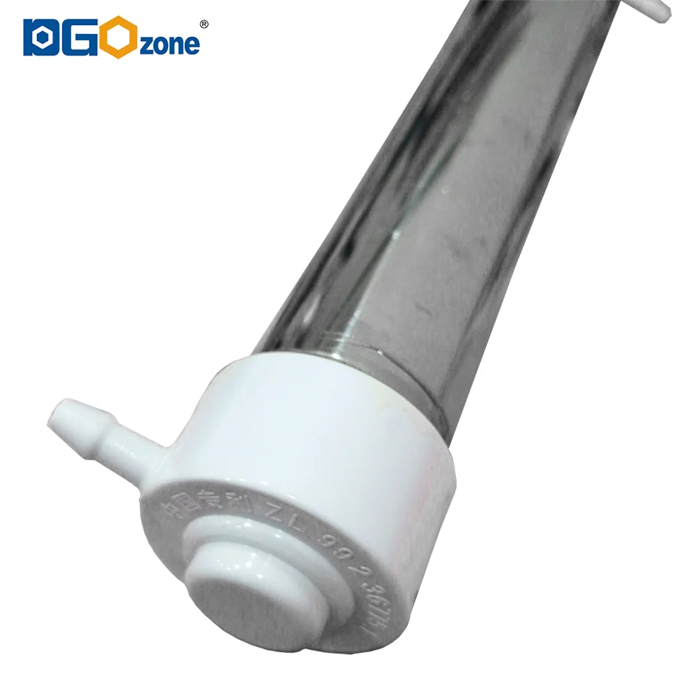 DGOzone 3g ozone tube KH-QT3G corona discharge quartz ozone parts for ozone generators