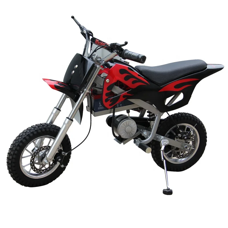 Hot Sale 350w Electric Dirt Bike Mini Motor Road Motorbike For Kids Electric Children