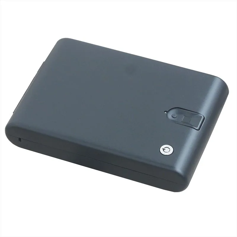 Оригинальный производитель MA100, биометрический Сейф для пистолета с датчиком высокого качества