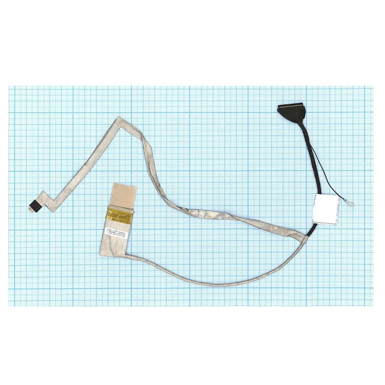 Ноутбука светодиодный Видео шлейф для ноутбука HP Pavilion G6 G6-1000 LED ноутбука светодиодный кабели