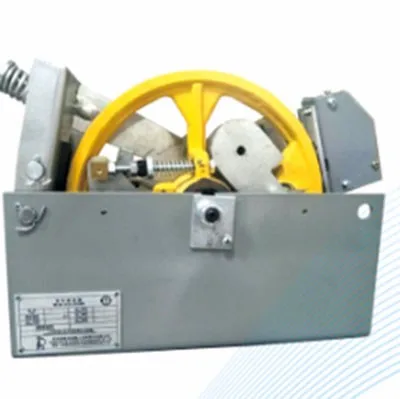 Bidirectional overspeed governor overspeed governor safety gear fot elevator parts