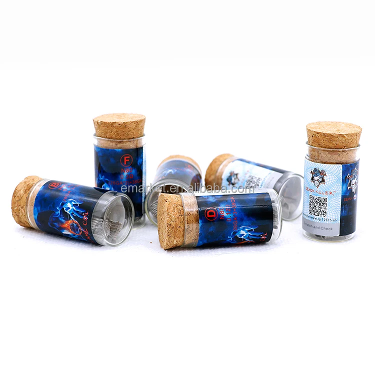 
2017 High Quality Electronic Cigarette Prebuilt Demon Killer N80 Flame Wire and Demon Killer N80 Flame Coil 