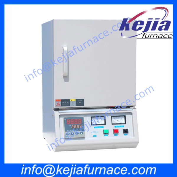 Muffle furnace with maximum temperature up to 1700℃
