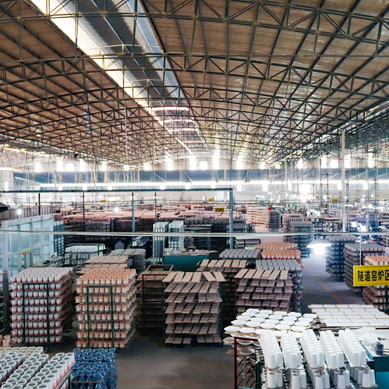 square handle royal porcelain plain ceramic coffee cup black ceramic mug