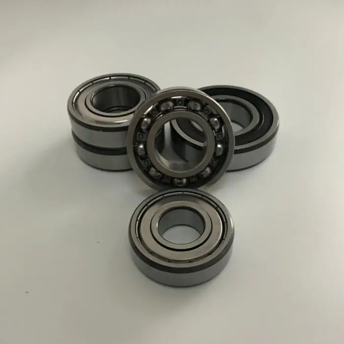 ABEC 7 j37fe ball bearing with nylon cage straw ball bearing turbo