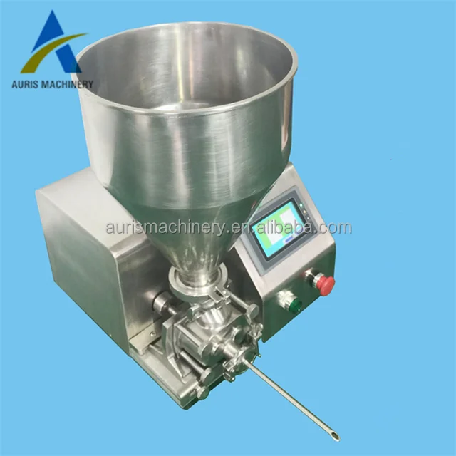 
Donut Injector Cream Filling Cream Injecting Machine 