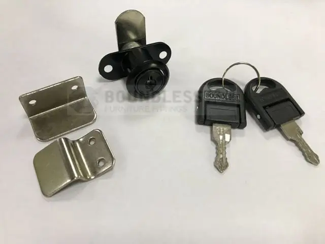 Furniture Office Drawer lock Zinc alloy Lock BFF-201