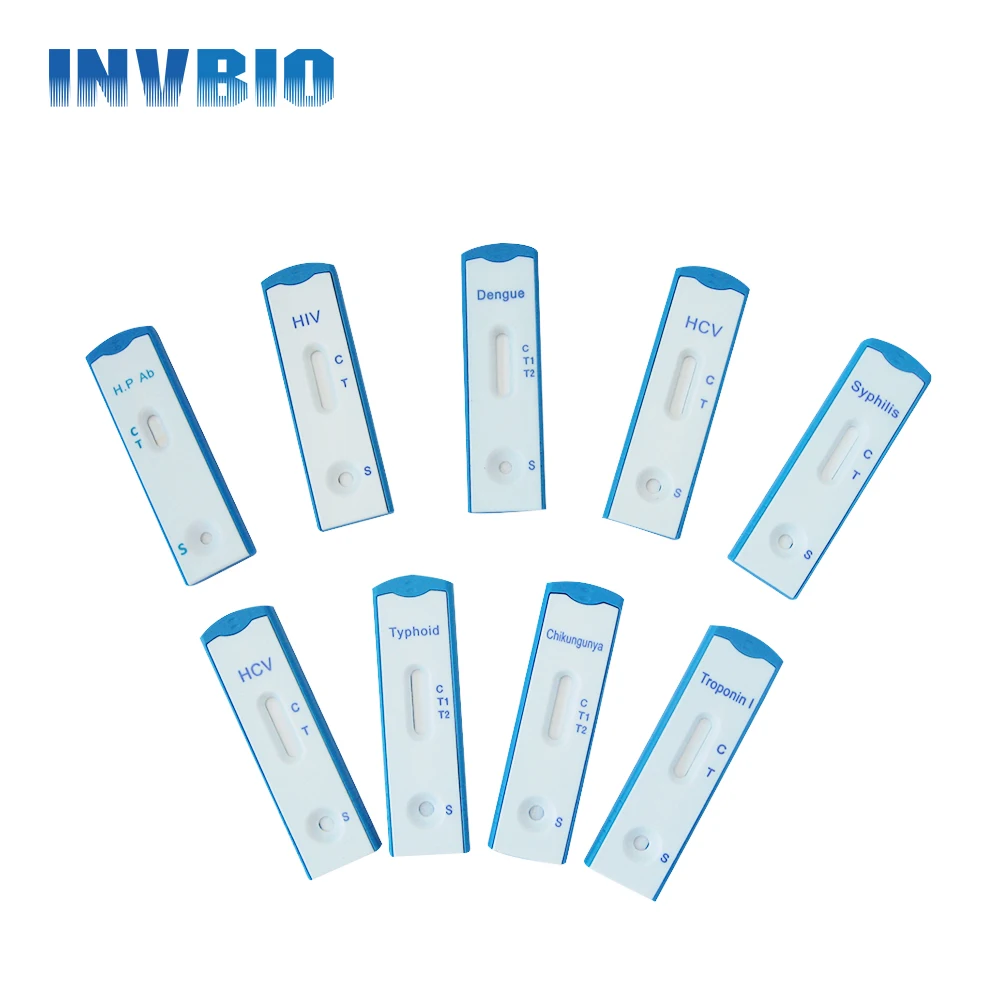 
One Step test kit PSA Test kit/Tumor Marker Rapid test 