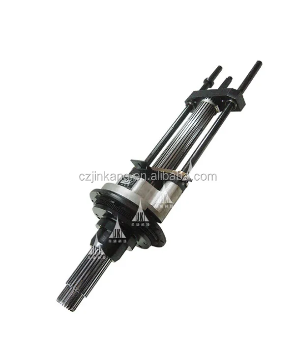 Stator coil inserting tool for automatic coil inserting machine/AC/DC electric motor stator coil and wedge inserting/China