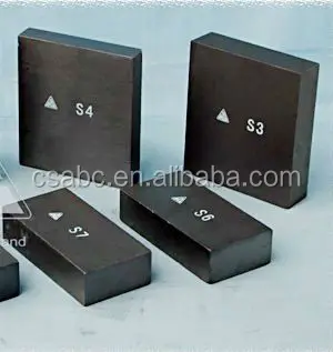 make best price graphite blocks for all kinds types carbon brush