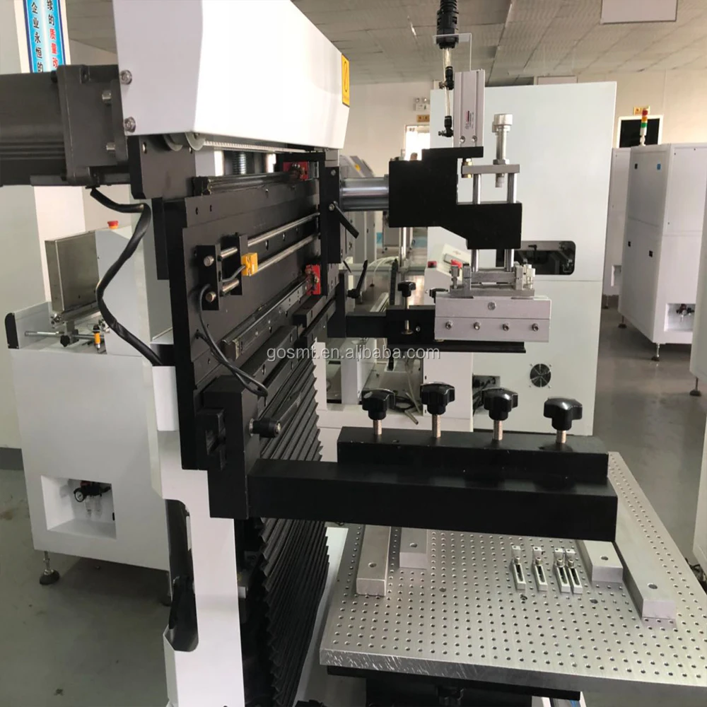 Semi automatic stencil printer for Printed Circuit Board