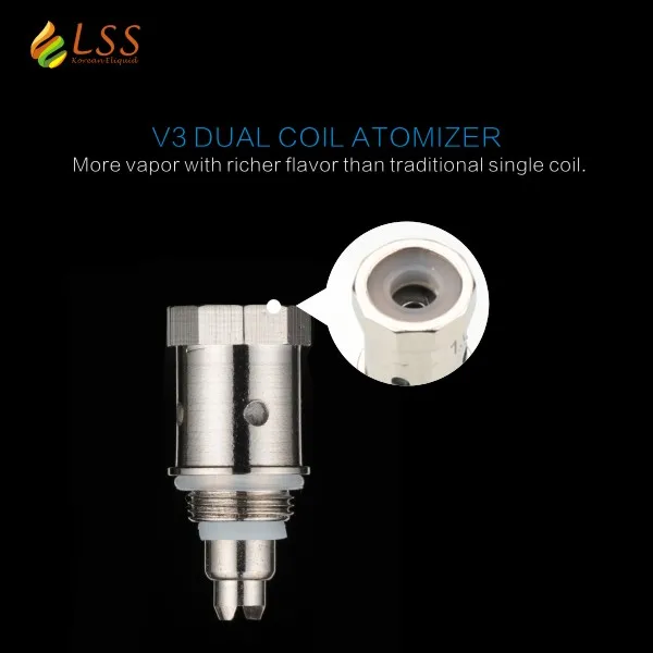 
LSS V3 E Cig Box Vape Mod in USA E Cigarette Box Mod 