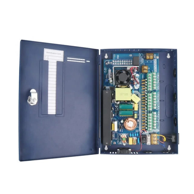 ac dc power supply ups 12v backup 4 channel cctv camera system with battery