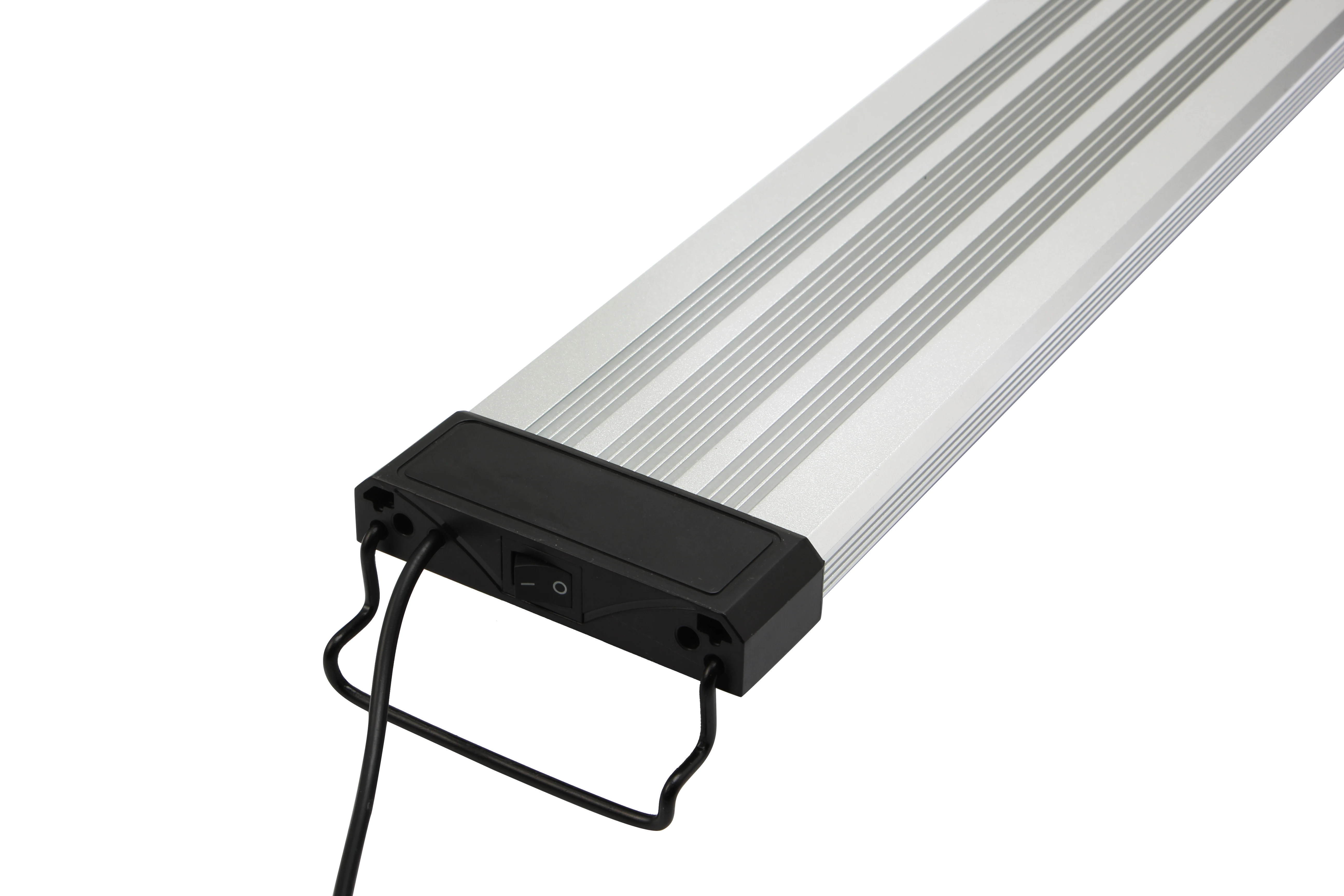 Fish Tank Adjustable Lighting Bracket Aluminum Aquarium Light Led Ultra-thin White and Blue 80 E27 SMD2835 4 - 45 COOL WHITE 85