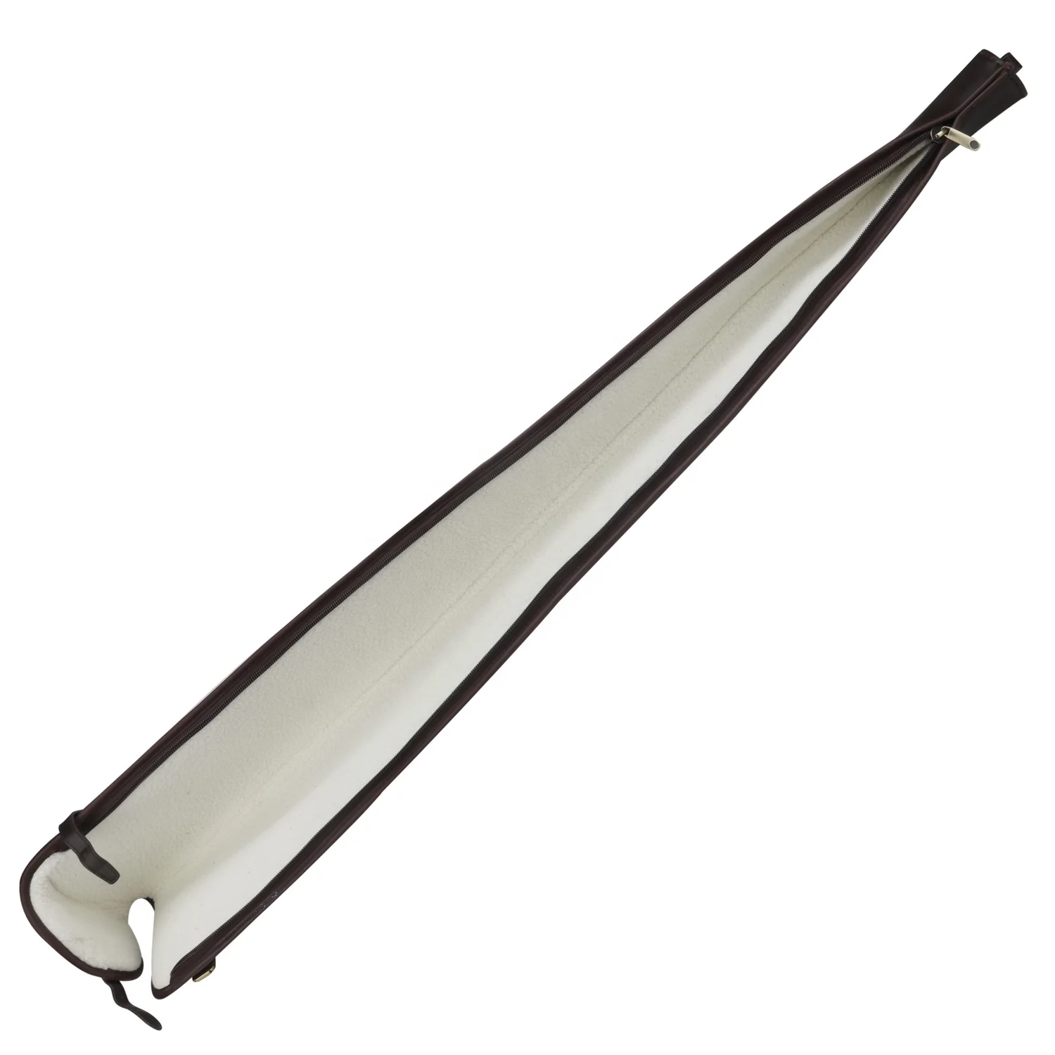 High Quality Hunting Slip Canvas and Leather Gun Bag Animal Trap Type