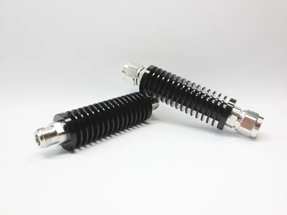 30 Вт Коаксиальный Аттенюатор Фиксированный Аттенюатор