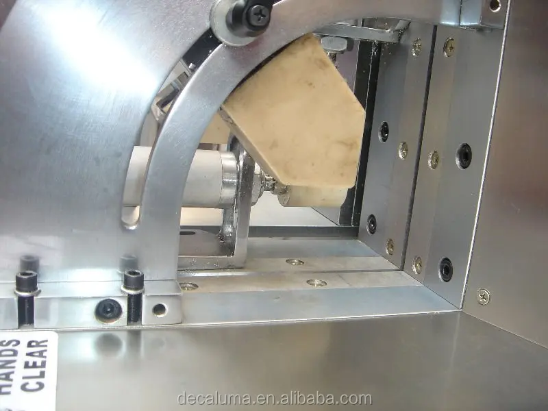 Automatic Key Cutting Machine for Aluminum Profile