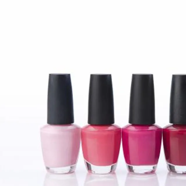 hot sale high quality customized nail polish