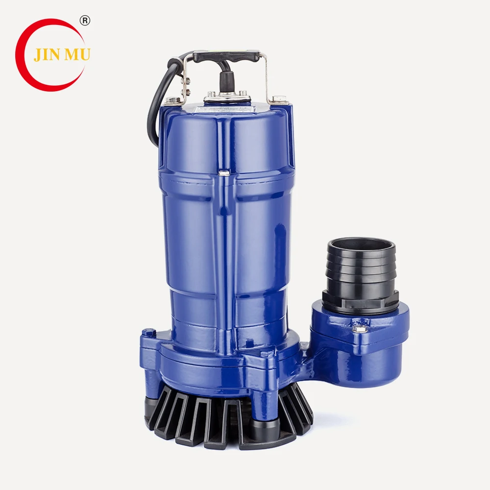 Electric water pumping machine supply 1 hp submersible pump price