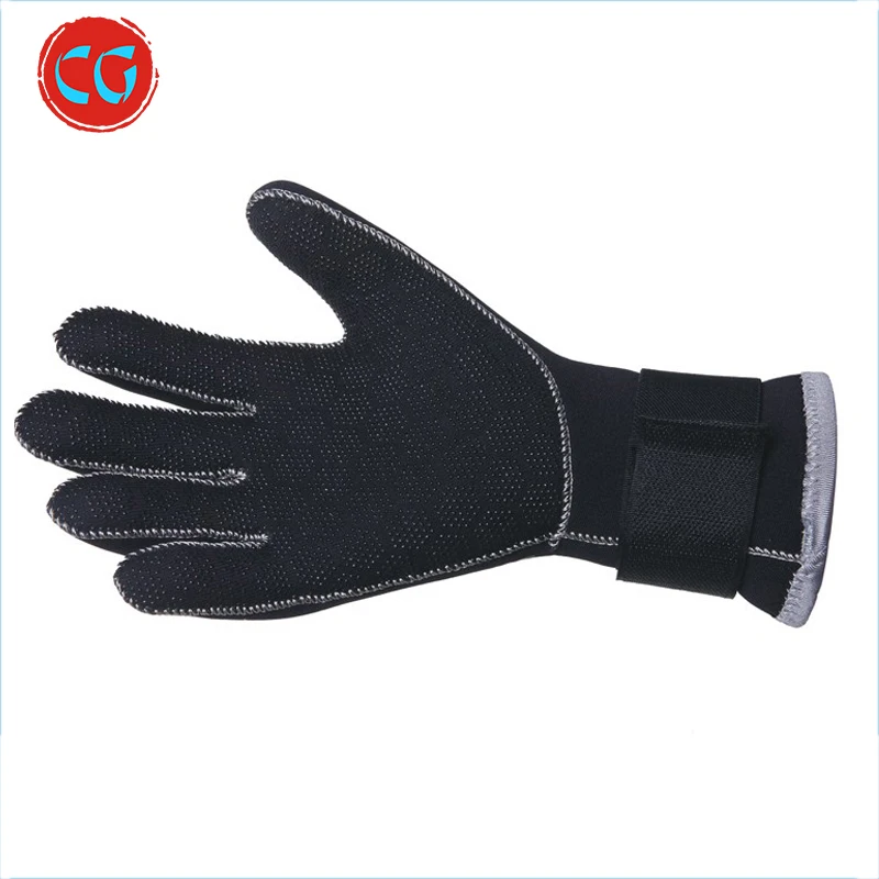 Swimming Neoprene Super-Elastic 3mm Diving Gloves