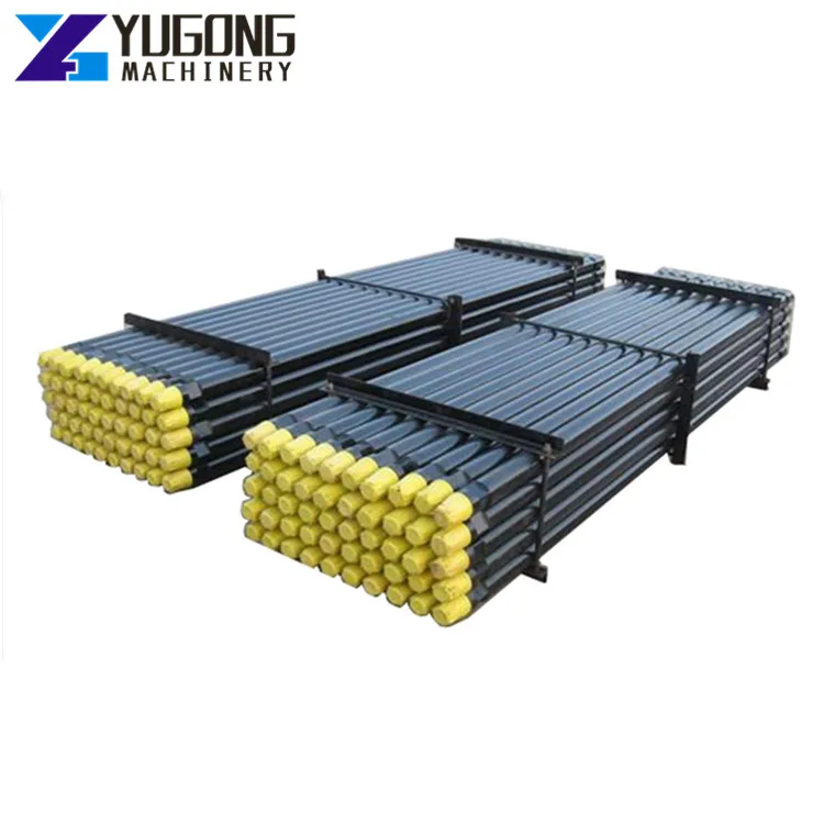 API Certificated drill pipe 2 3/8 in water well drilling